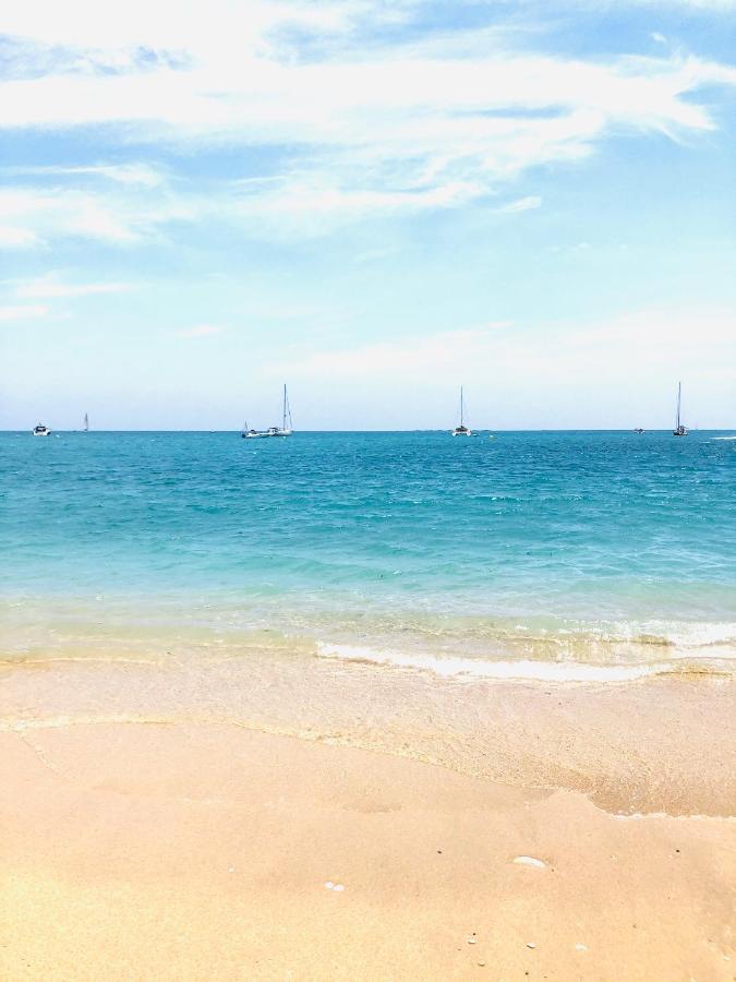 Apartment Beach El Albir Екстериор снимка