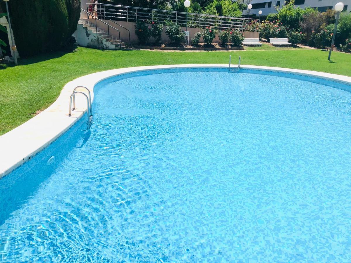Apartment Beach El Albir Екстериор снимка