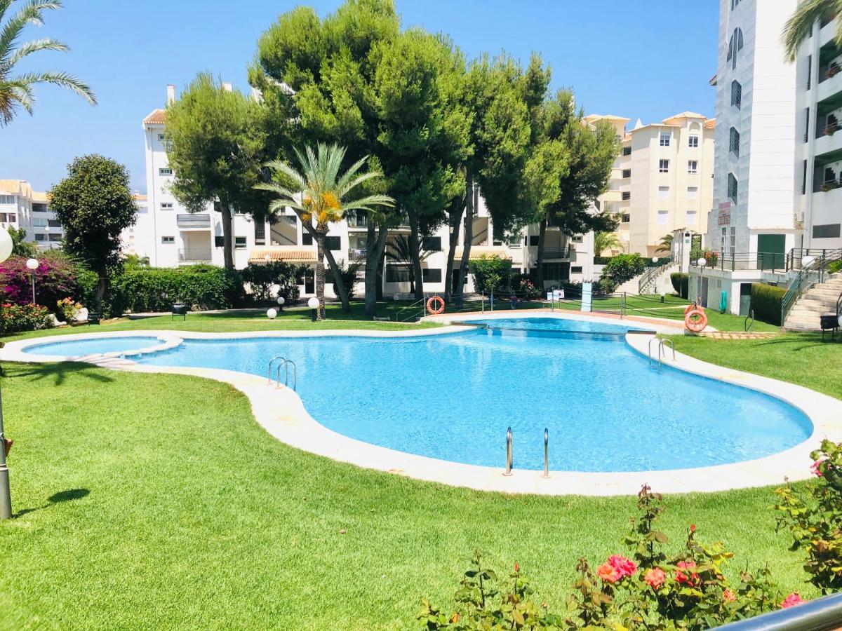 Apartment Beach El Albir Екстериор снимка