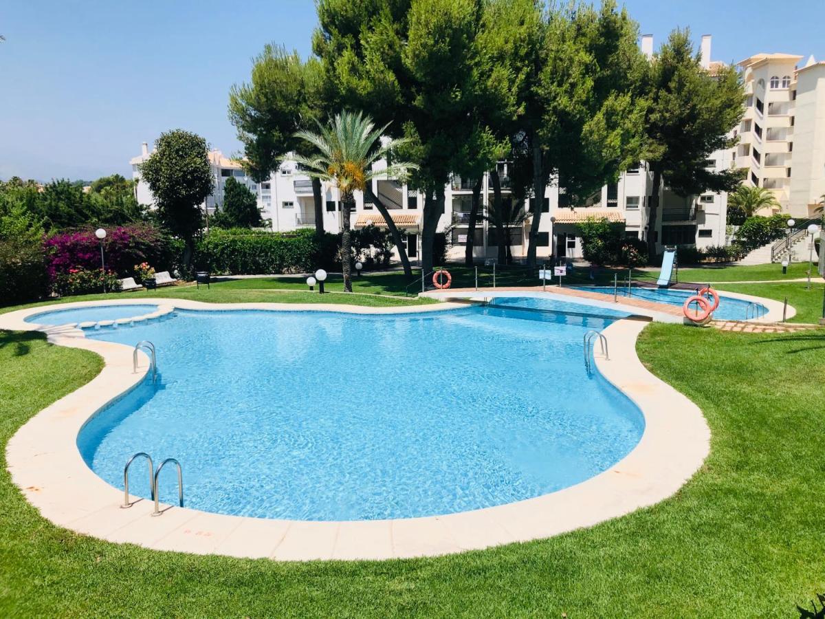 Apartment Beach El Albir Екстериор снимка
