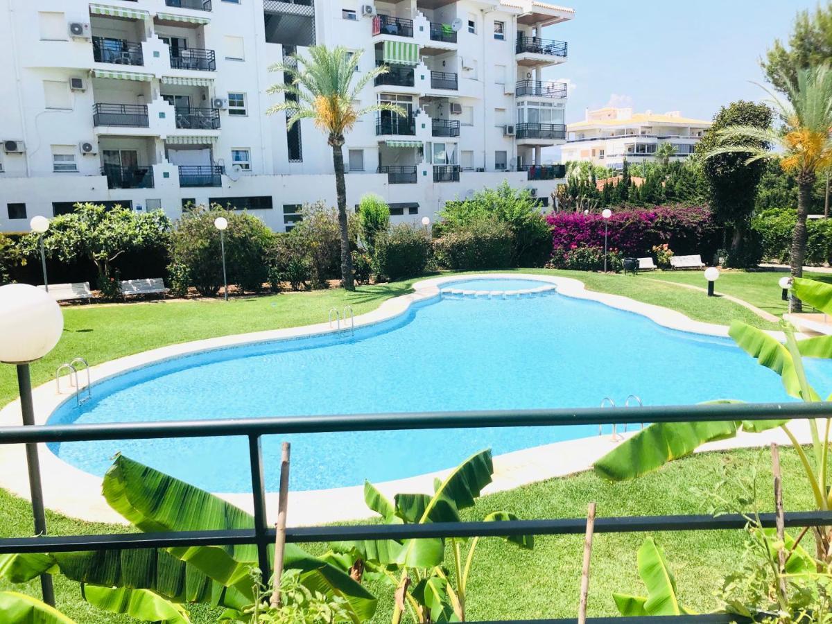 Apartment Beach El Albir Екстериор снимка