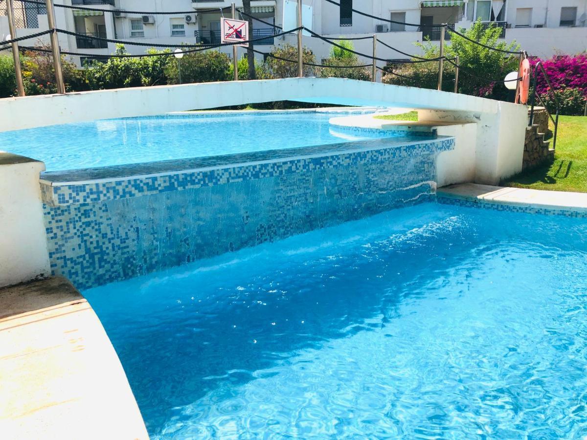Apartment Beach El Albir Екстериор снимка