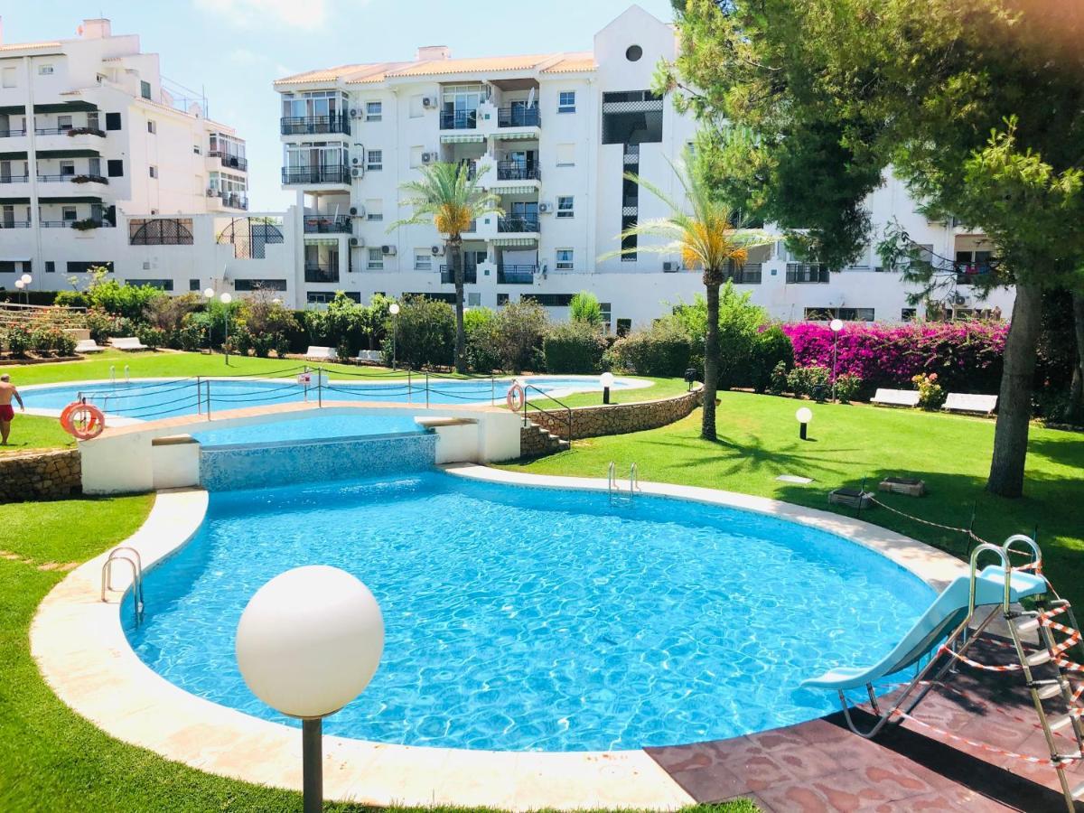 Apartment Beach El Albir Екстериор снимка