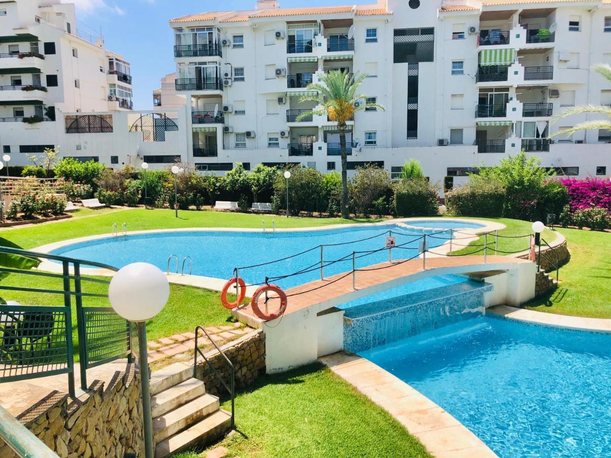 Apartment Beach El Albir Екстериор снимка