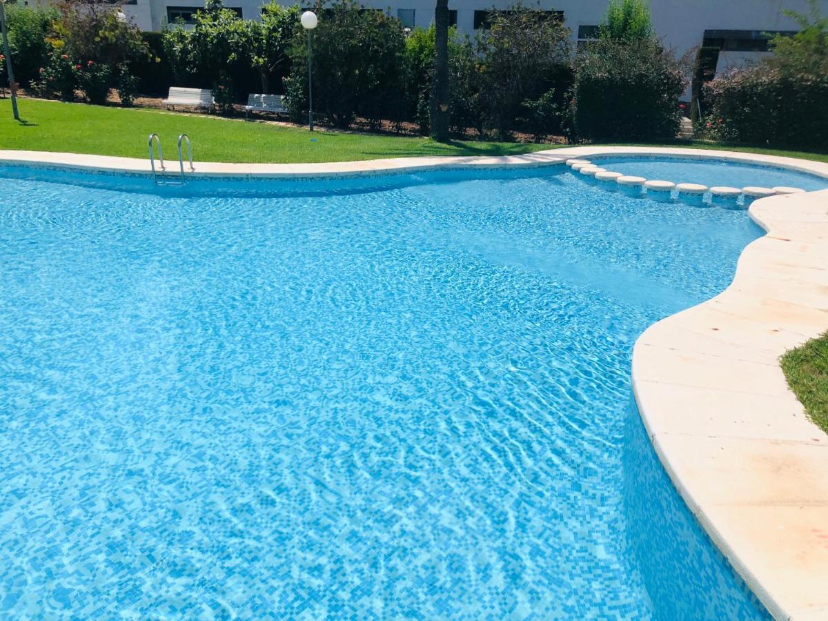 Apartment Beach El Albir Екстериор снимка
