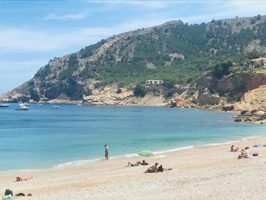 Apartment Beach El Albir Екстериор снимка