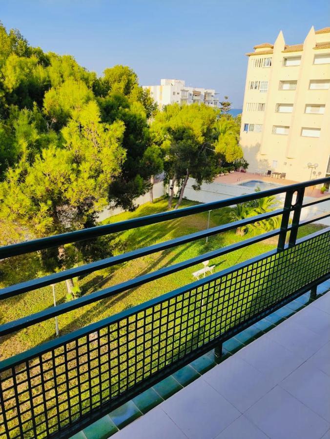 Apartment Beach El Albir Екстериор снимка