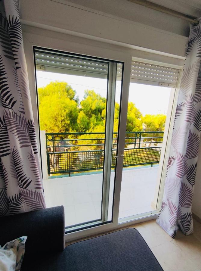 Apartment Beach El Albir Екстериор снимка