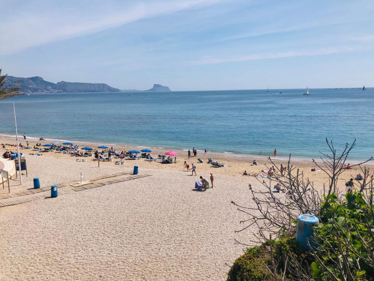 Apartment Beach El Albir Екстериор снимка