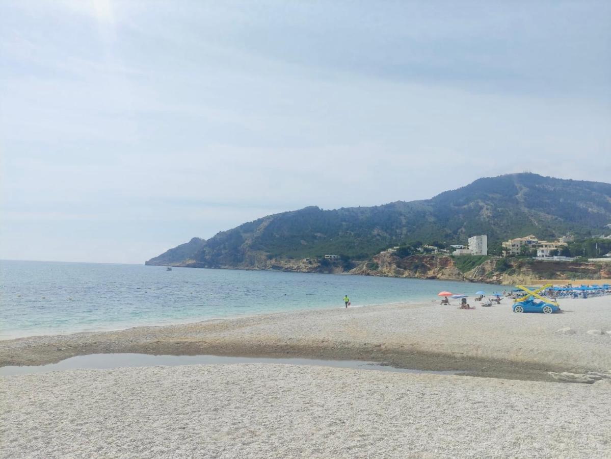 Apartment Beach El Albir Екстериор снимка
