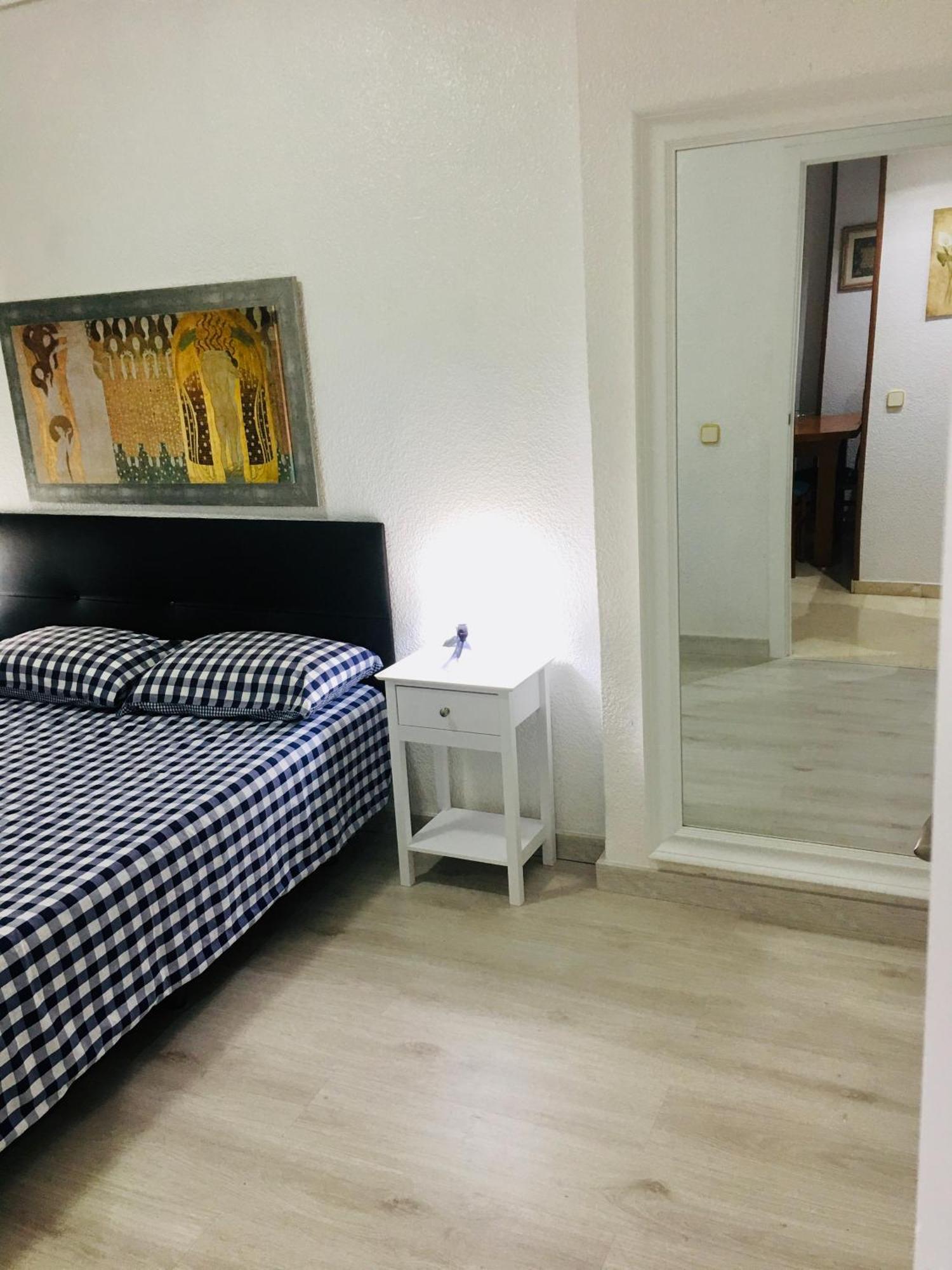 Apartment Beach El Albir Екстериор снимка