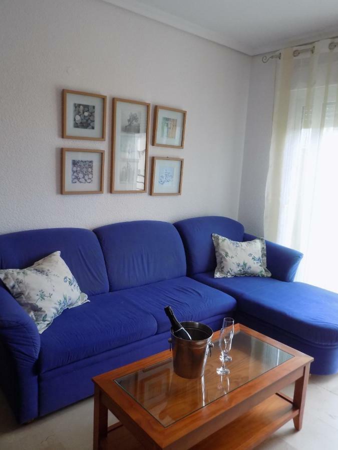 Apartment Beach El Albir Екстериор снимка