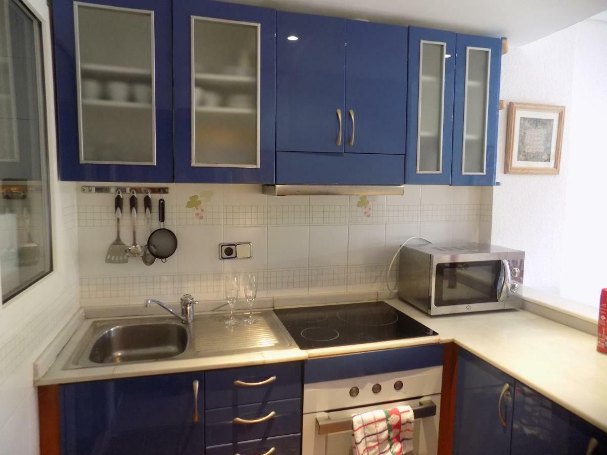 Apartment Beach El Albir Екстериор снимка