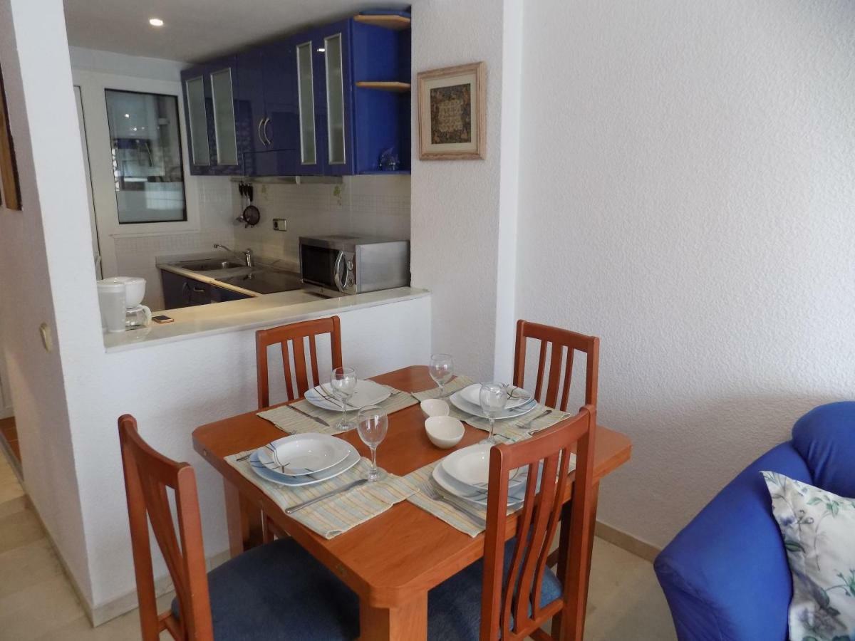 Apartment Beach El Albir Екстериор снимка