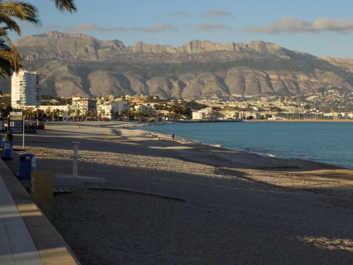 Apartment Beach El Albir Екстериор снимка