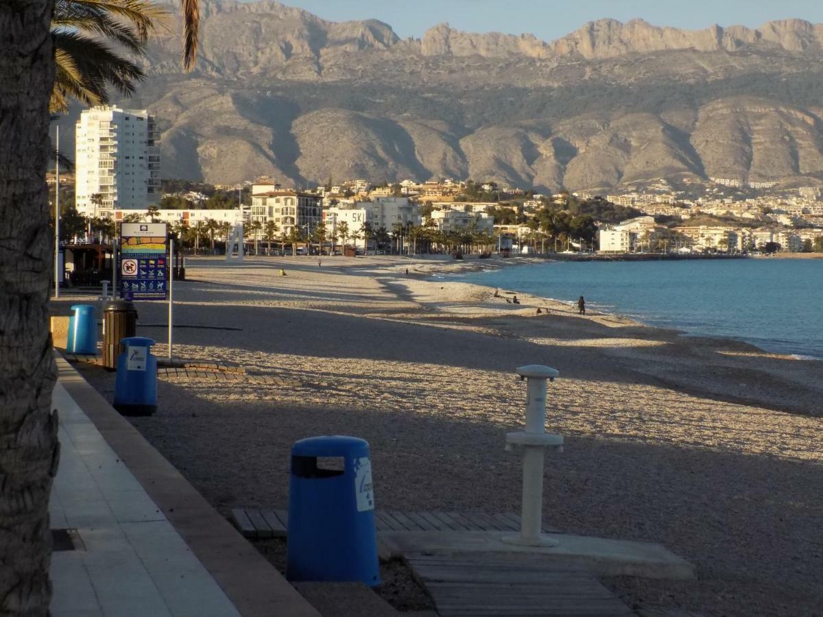 Apartment Beach El Albir Екстериор снимка