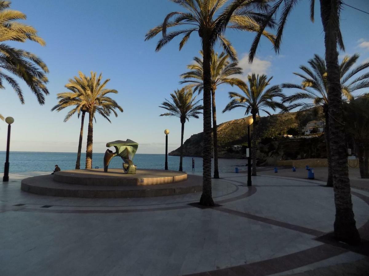 Apartment Beach El Albir Екстериор снимка