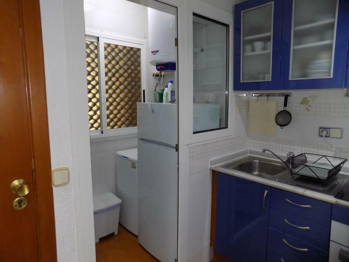 Apartment Beach El Albir Екстериор снимка