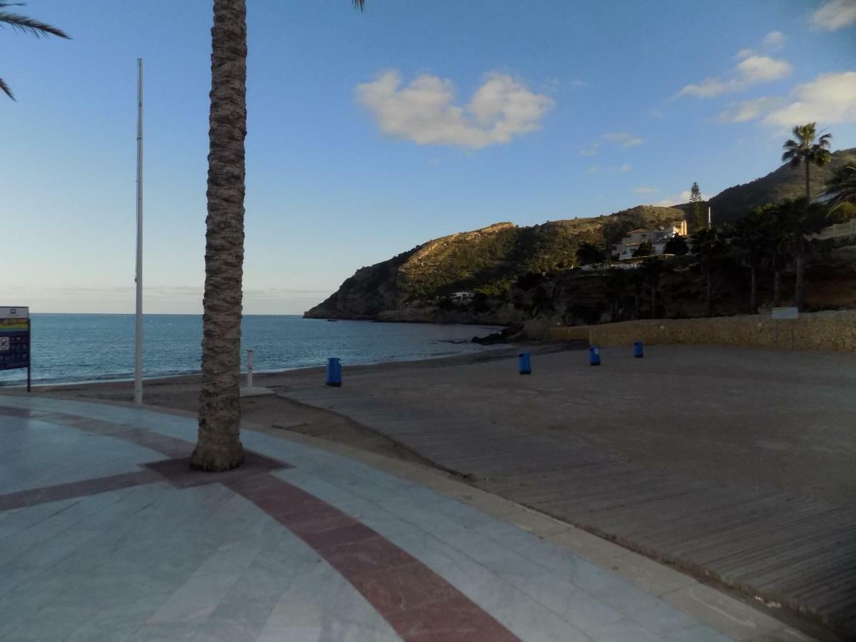 Apartment Beach El Albir Екстериор снимка