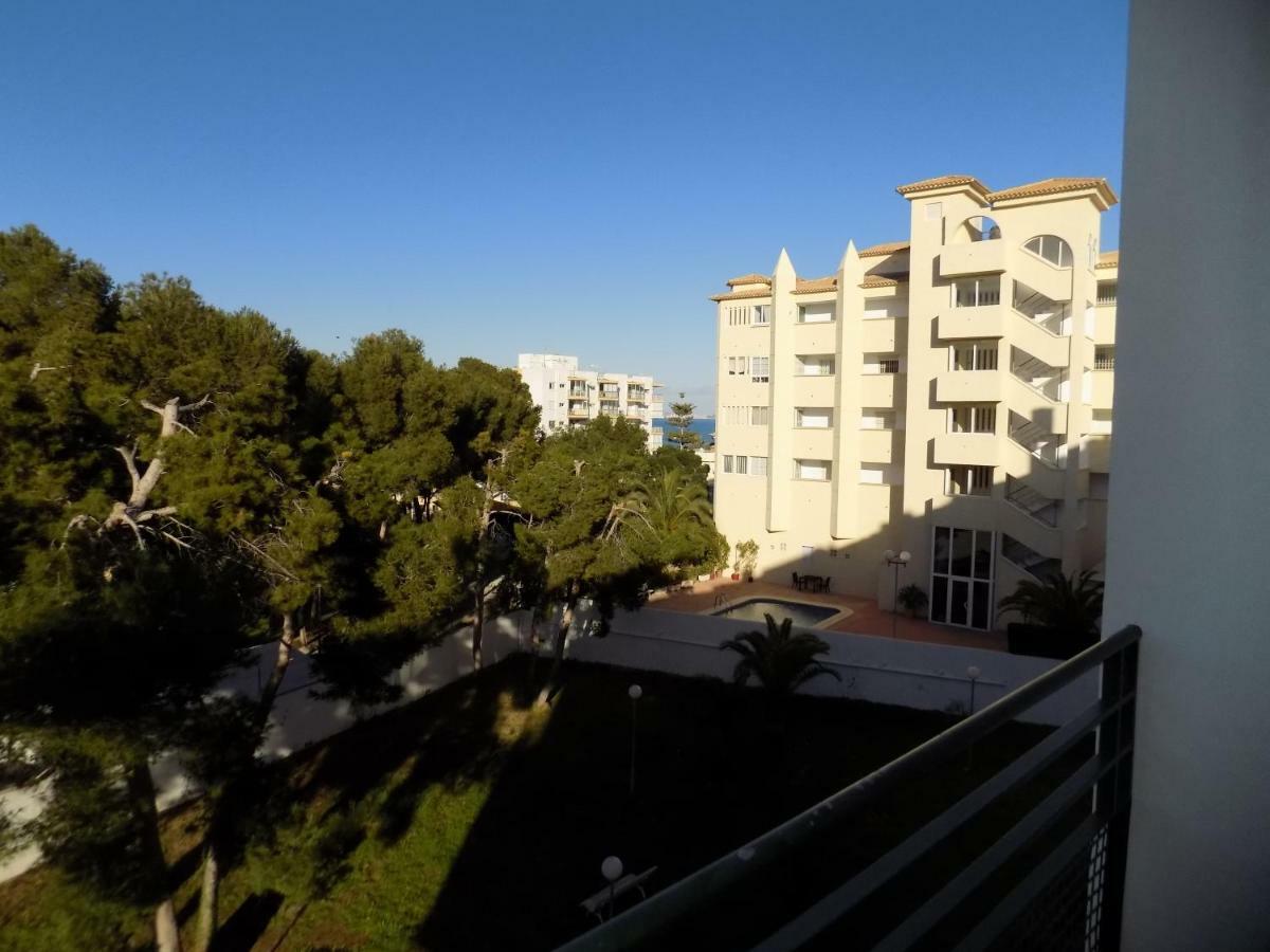 Apartment Beach El Albir Екстериор снимка